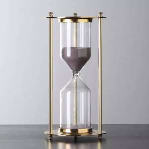 Decorative Sandglass Timer