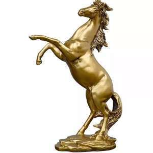 Fortune ornaments to success festival horse gifts