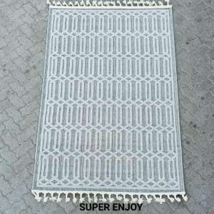 Geometric Hallway Rugs
