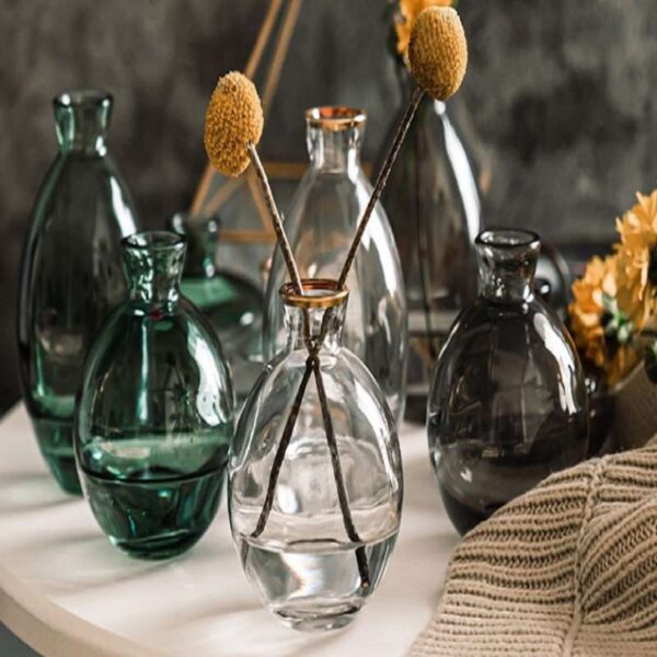 Hand Blown Mini Glass