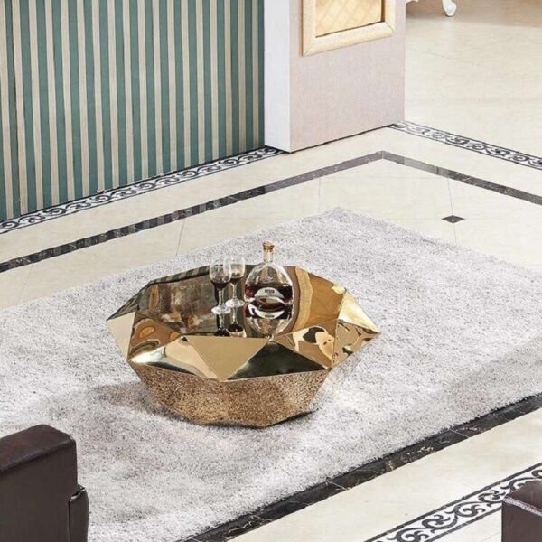 Lei C1835 diamond coffee table