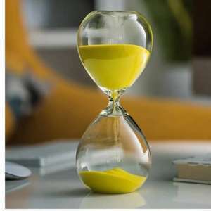 Hourglass Sand Timer